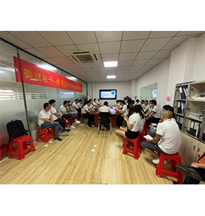 信息化再起航，微技电子携手万搏足球-万搏(中国)软件迈入数字化新时代